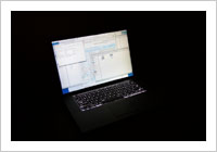 MacBook Pro Illuminated
