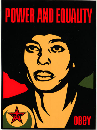 Obey Power and Equality