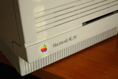Macintosh SE/30 A/UX
