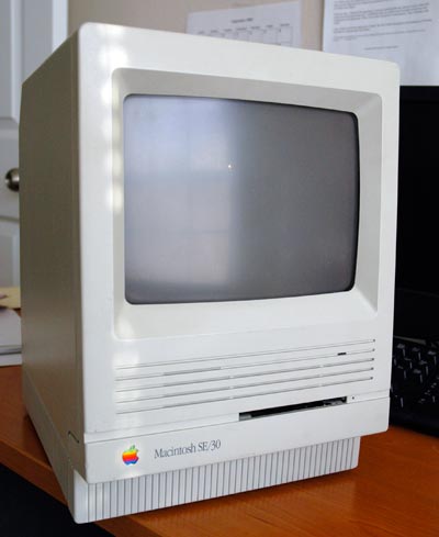 Macintosh SE/30 A/UX
