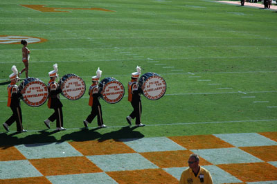 Pride of the Southland Marching Band
