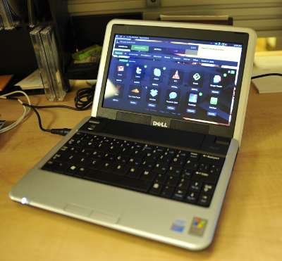 Dell Mini 9