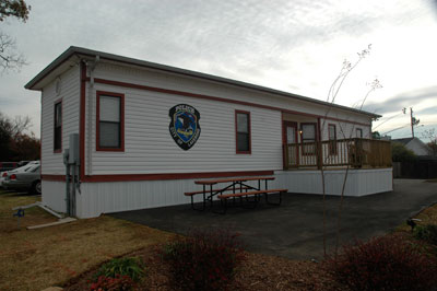 La Vergne Police Sub-station