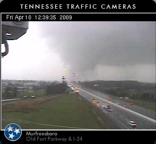 Murfreesboro Tornado
