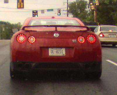 Nissan GT-R