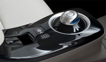 Nissan Leaf Shifter