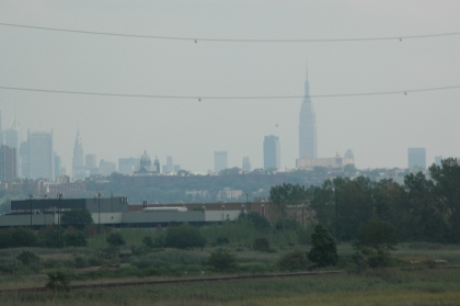 NYC Skyline - Empire State Building