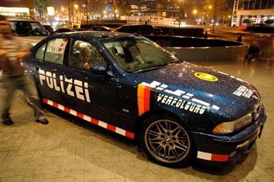 Alex Roy's Polizei 144