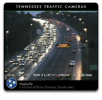 Tennessee Traffic camera widget for OS X