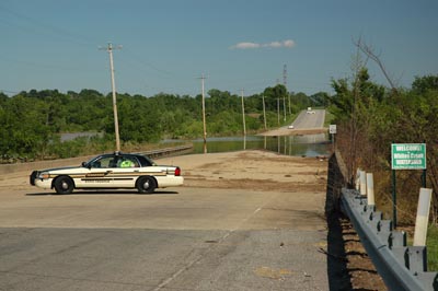 Whites Creek and County Hospital Rd.